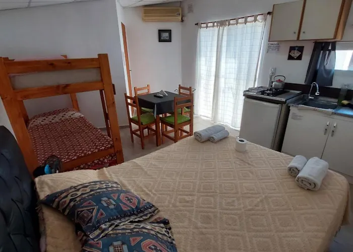 Departamento Monoambiente 4 Del Sauce