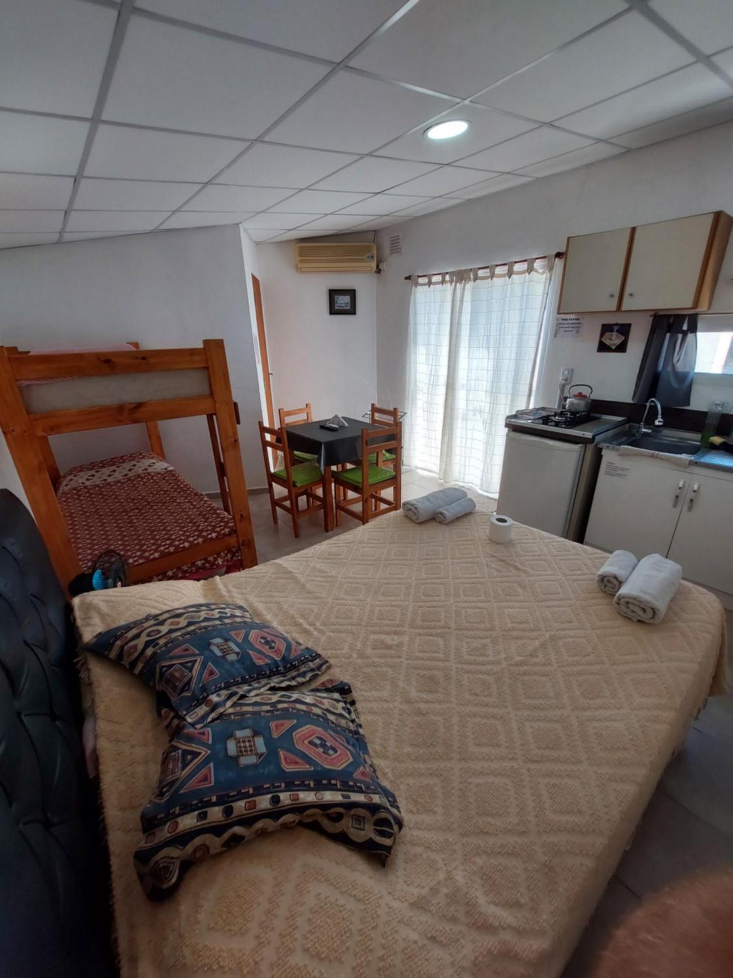 Departamento Monoambiente 4 Del Sauce Apartment *