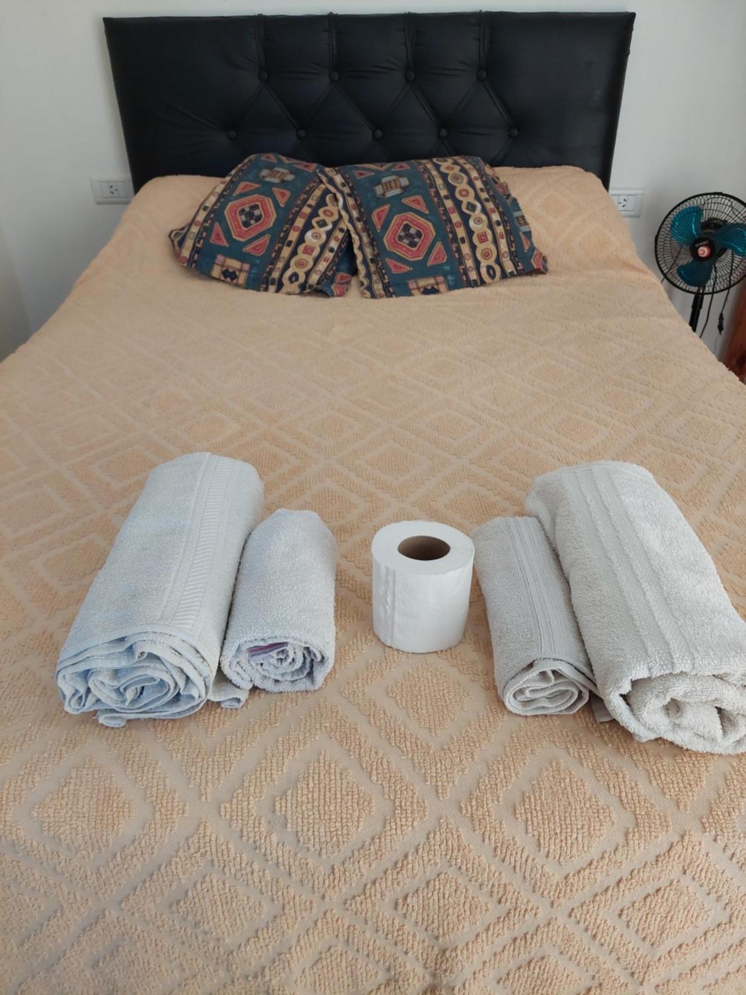 Departamento Monoambiente 4 Del Sauce Apartment Parana